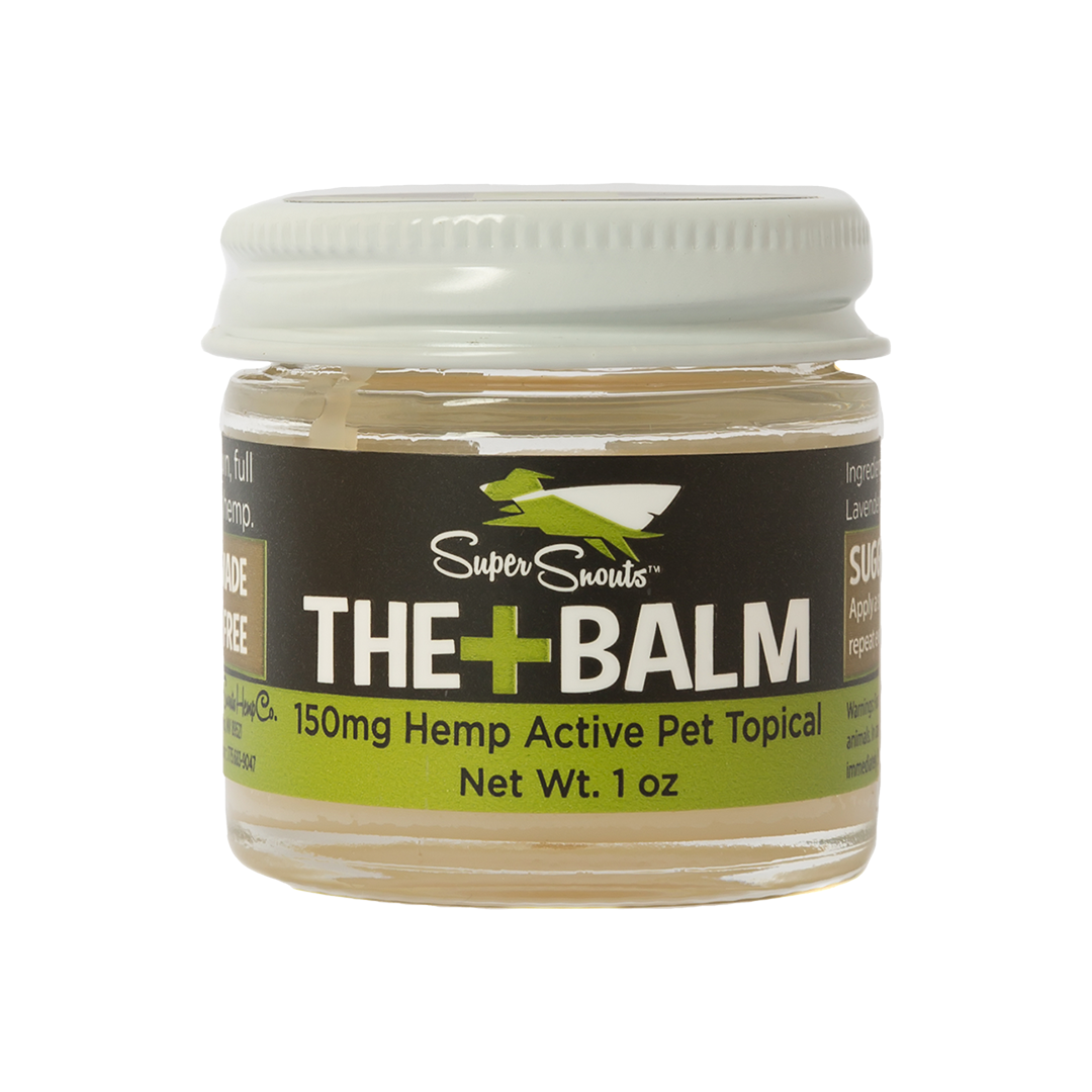 The Balm 150mg CBD Paw Topical