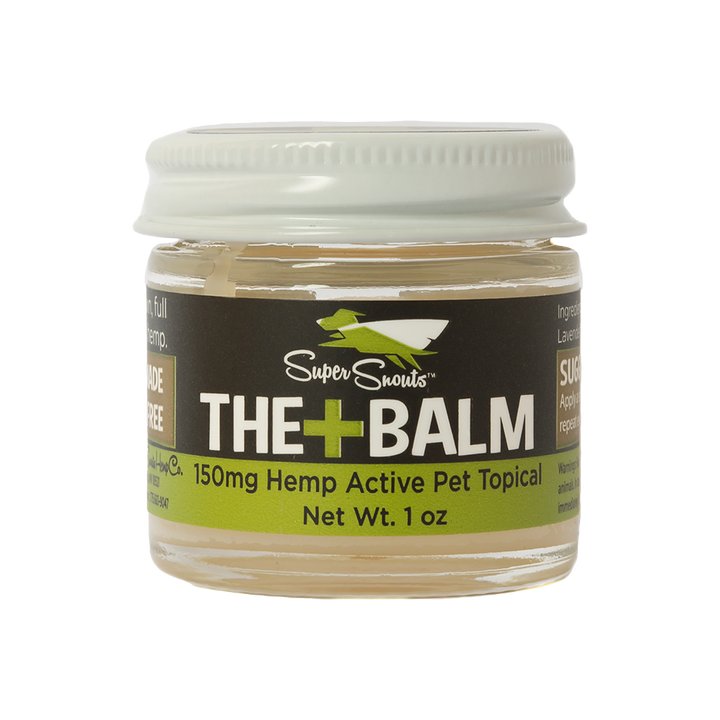 The Balm 150mg CBD Paw Topical