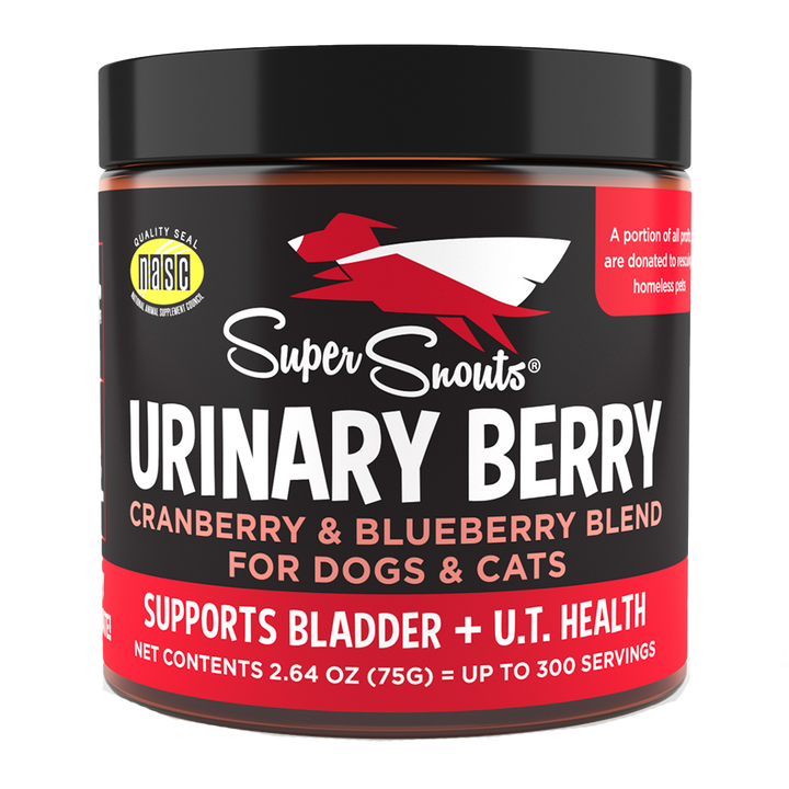 Super Snouts Urinary Berry