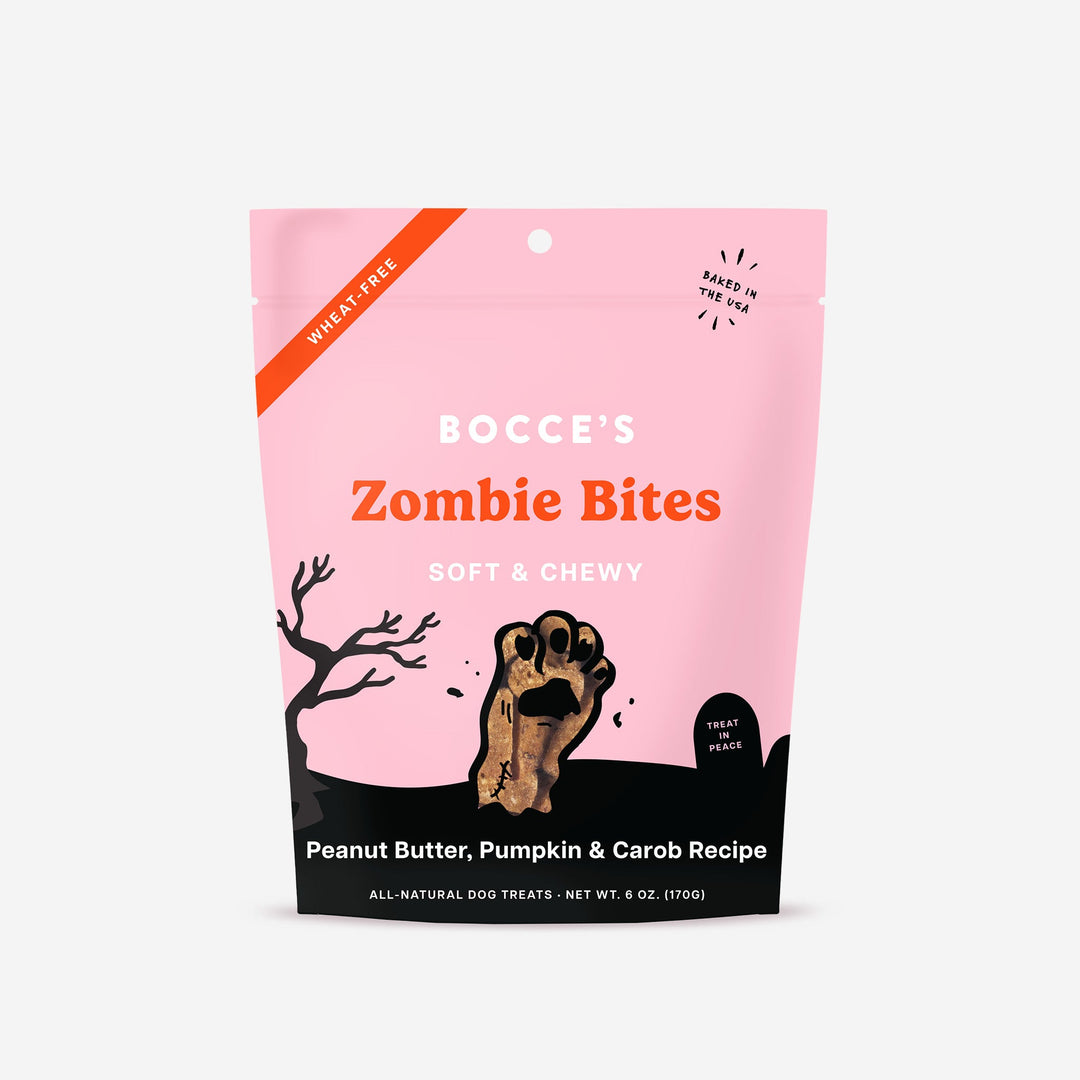 Zombie Bites - Soft & Chewy Dog Treats