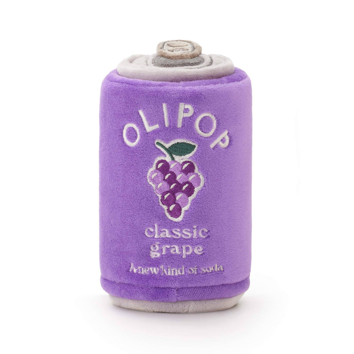 OLIPOP x TFD Classic Grape Interactive Snuffle Dog Toy