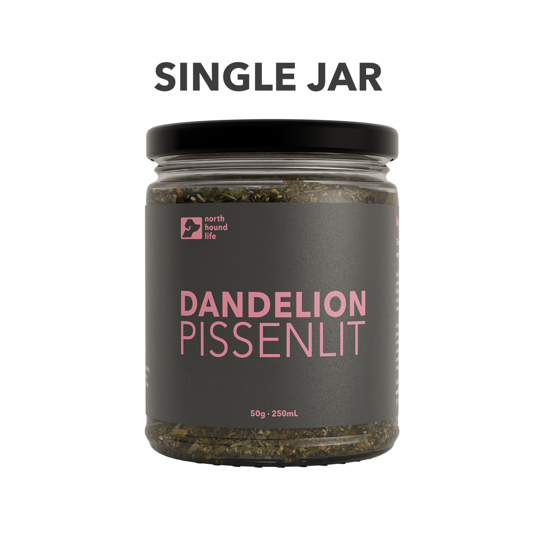 Organic Dandelion Blend