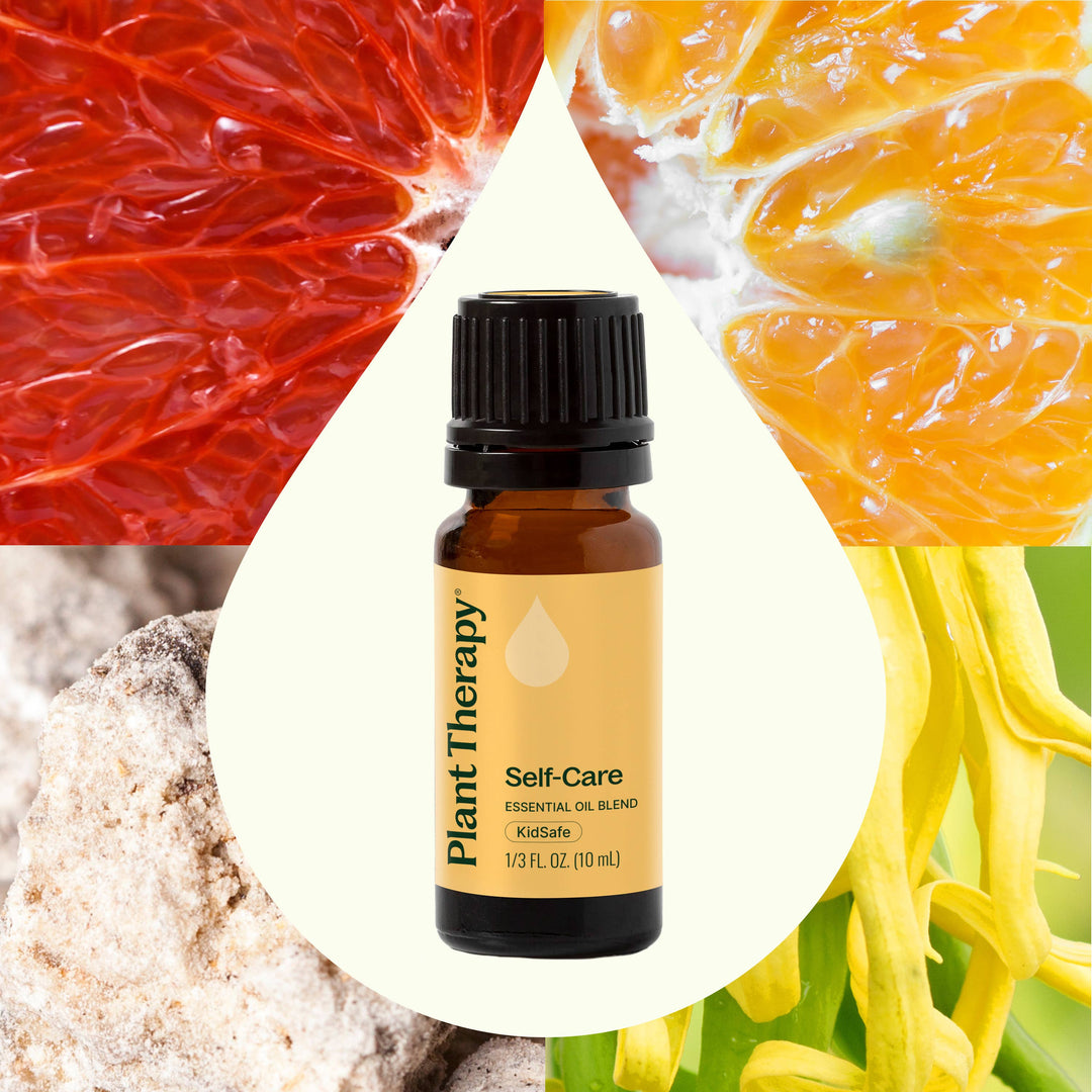 Self-Care Essential Oil Blend 10 mL
