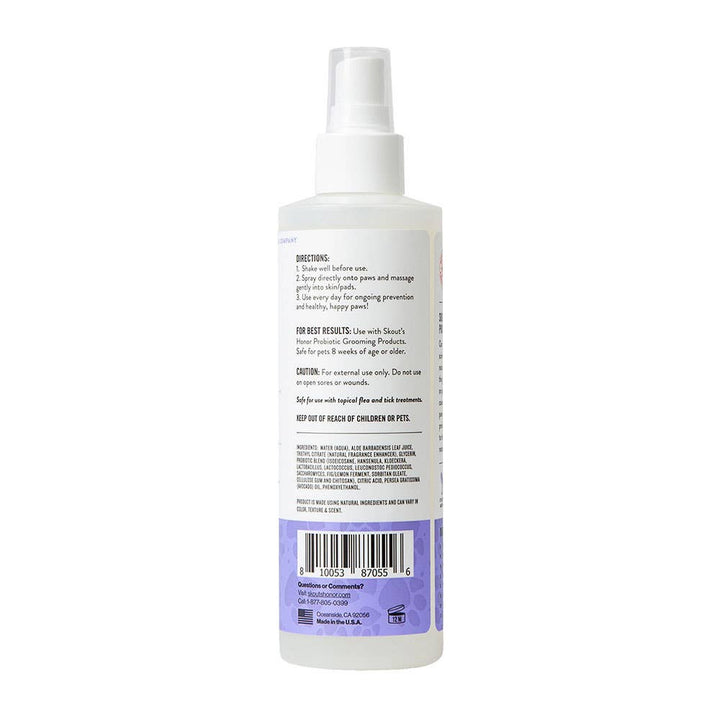 Probiotic Paw Spray 8 oz