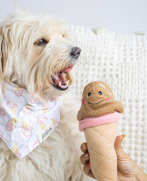 Ice Cream Bandana