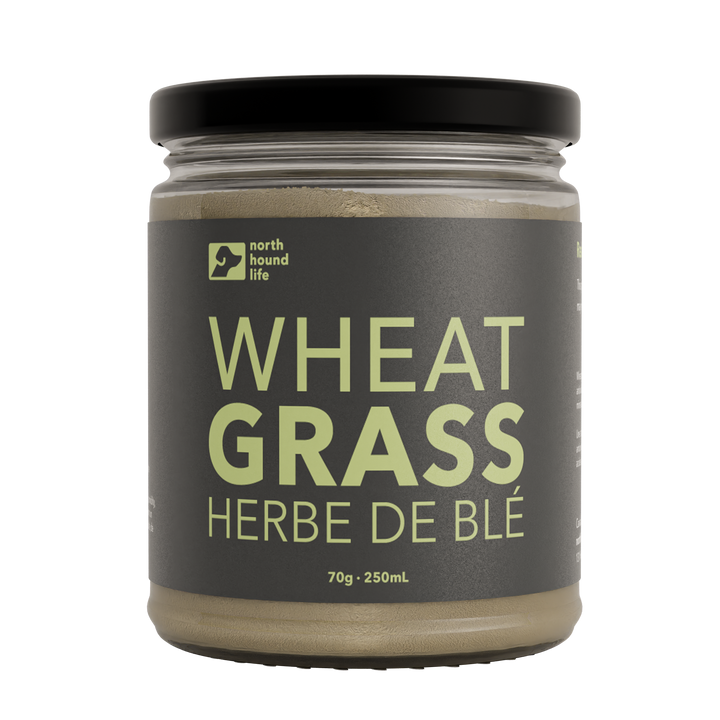 Organic Wheatgrass