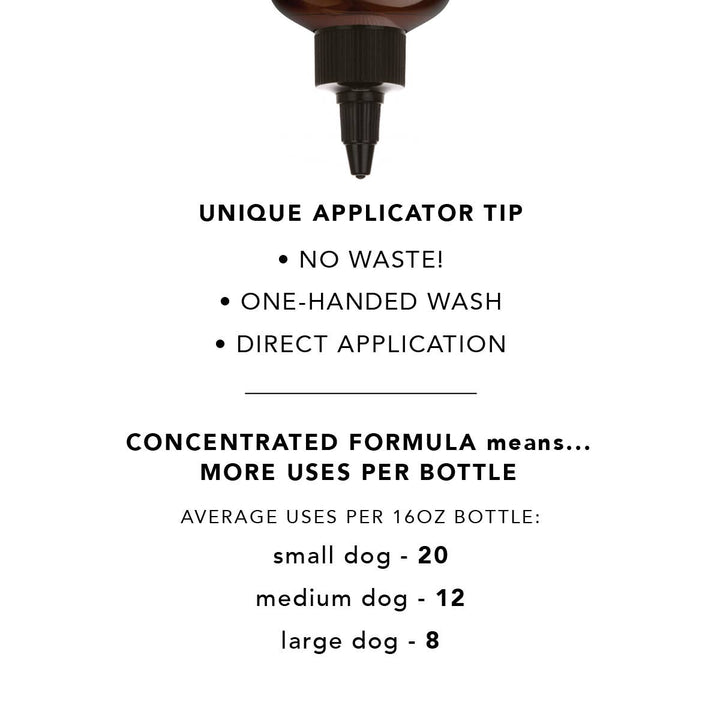 THE FINAL COAT | CONDITIONING PERFECTION FOR EVERY DOG