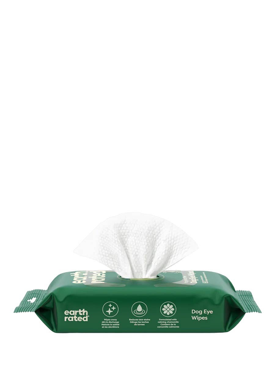 Eye Cleansing Wipes (60ct)