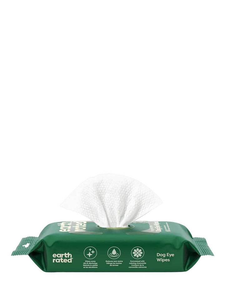 Eye Cleansing Wipes (60ct)