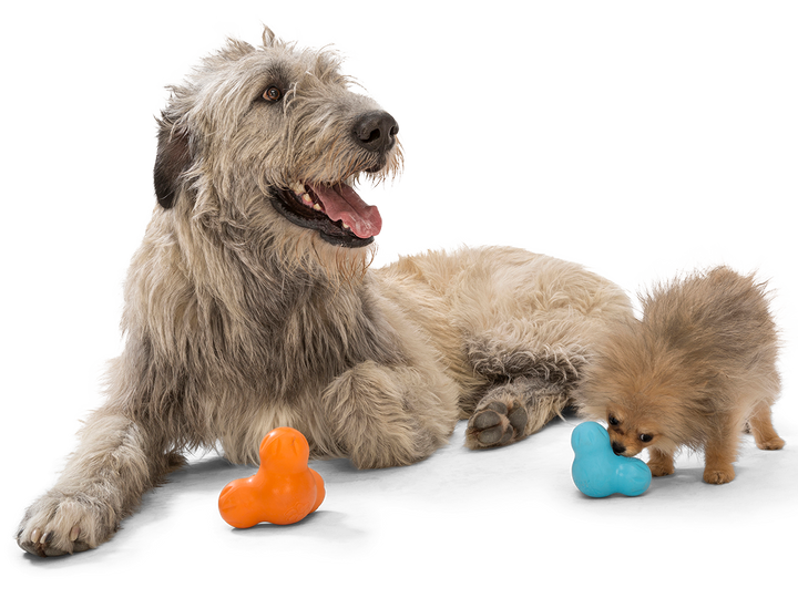 Tux® Puzzle Treat-Dispensing Slow Feeder Dog Toy