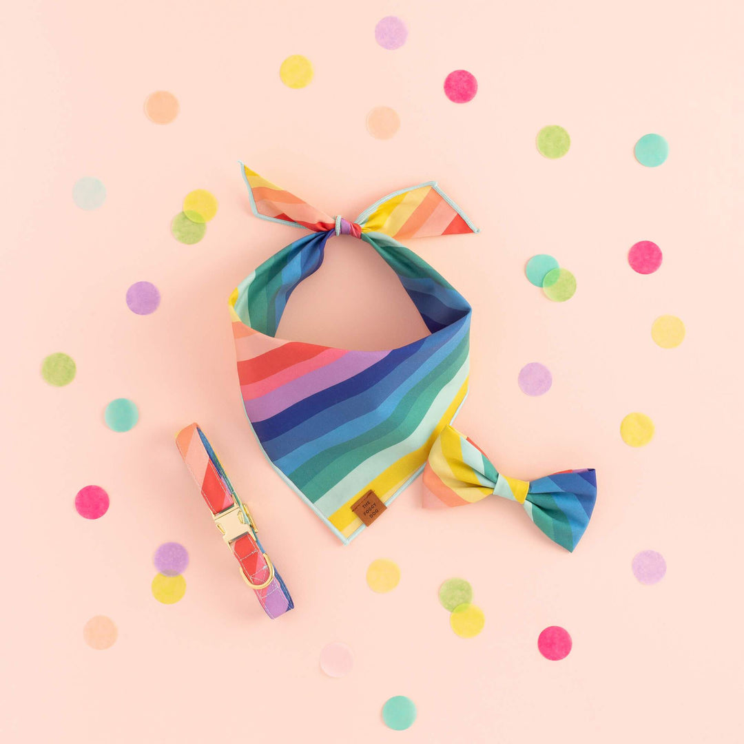 Over the Rainbow Bandana