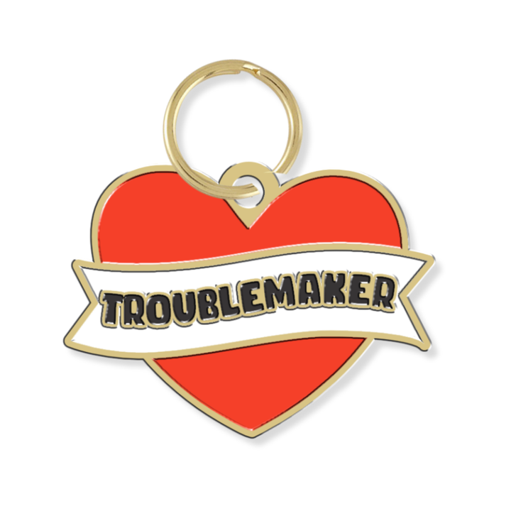 Troublemaker Tag