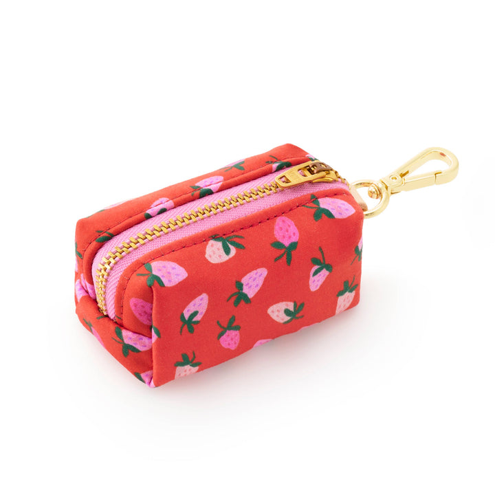 Berry Sweet Poop Bag Dispenser