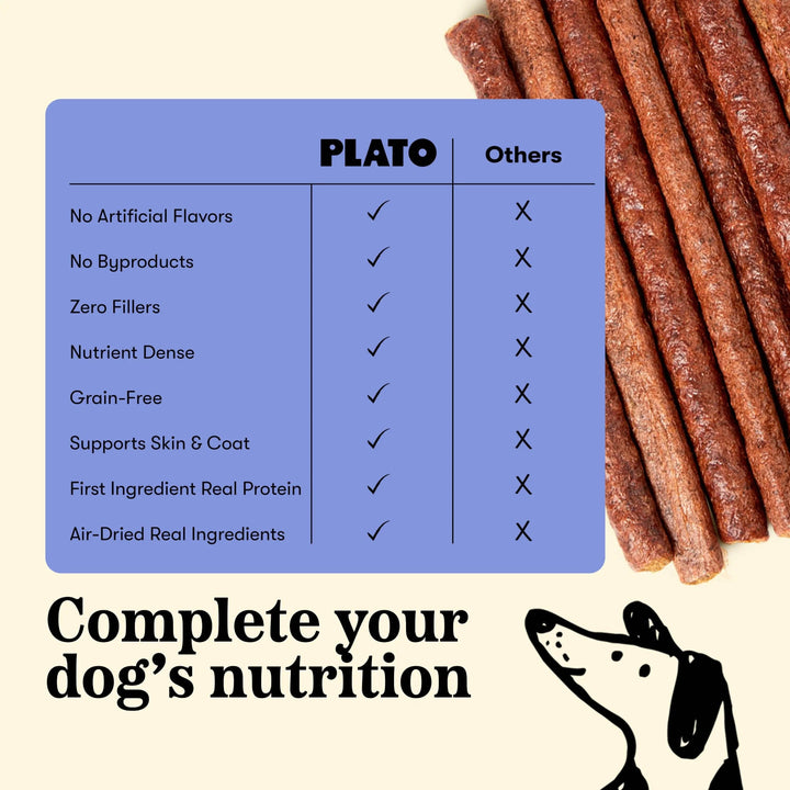 Merry Medley Chicken & Pumpkin Meat Sticks