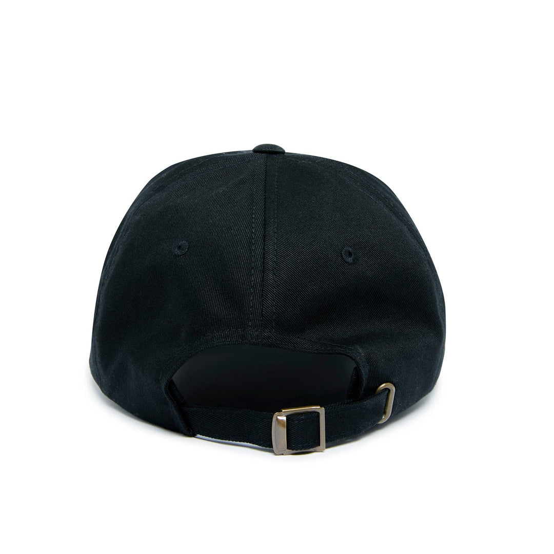 Dog Mom Club Hat - Black