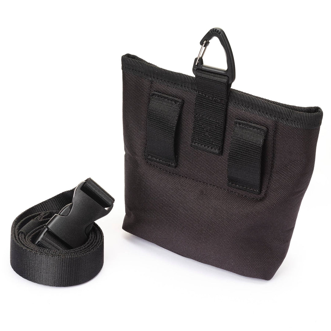 Black Treat Training Pouch