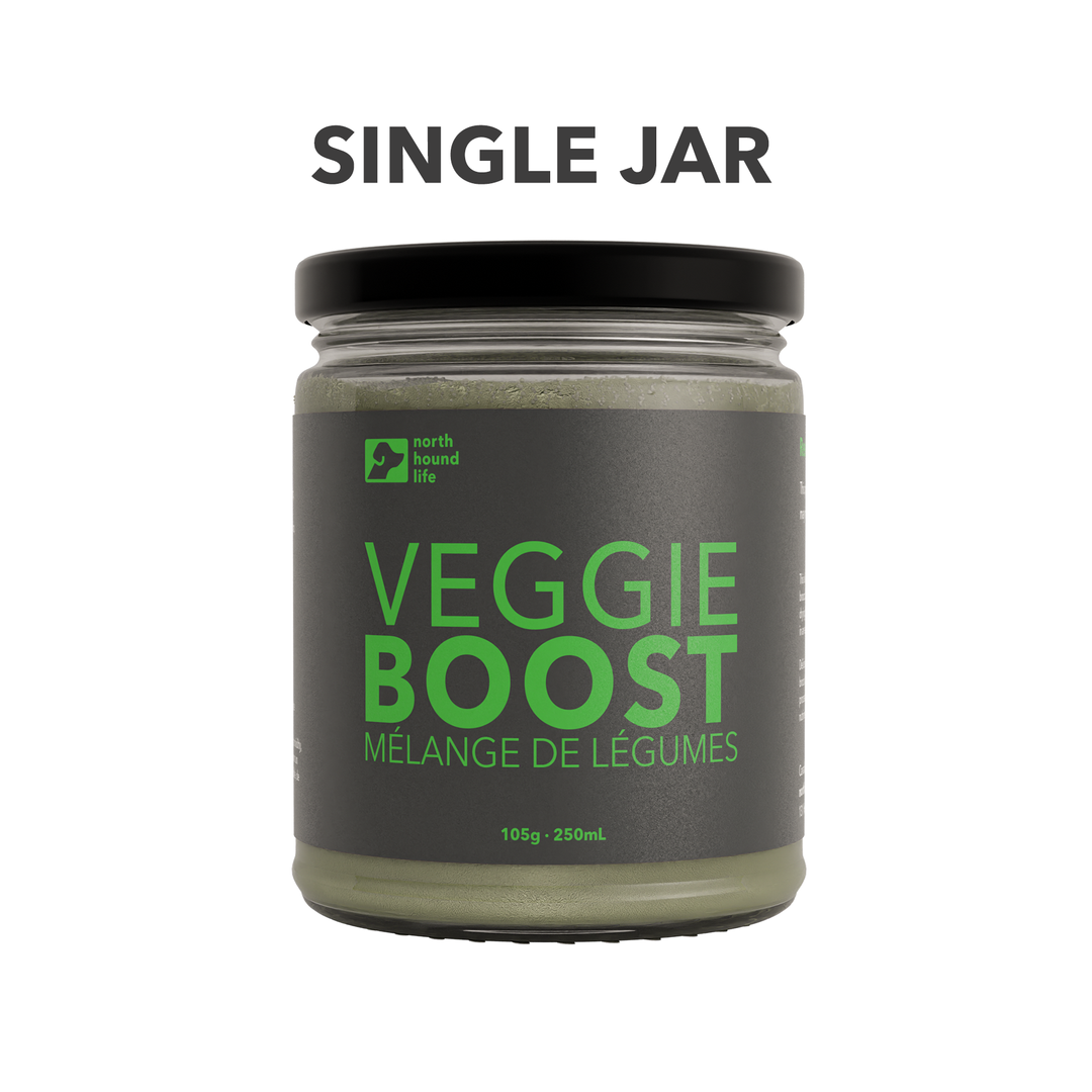 Organic Veggie Boost