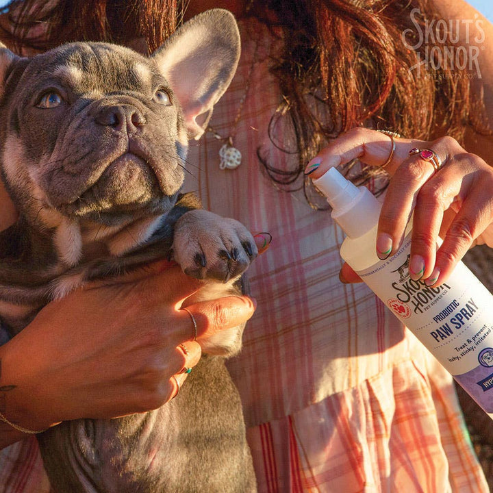 Probiotic Paw Spray 8 oz