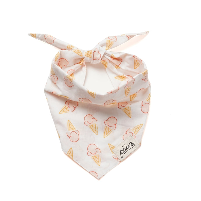 Ice Cream Bandana