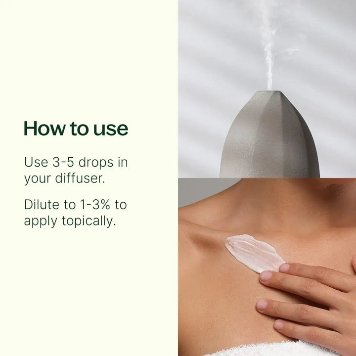 Eucalyptus Mint Essential Oil Blend 10mL