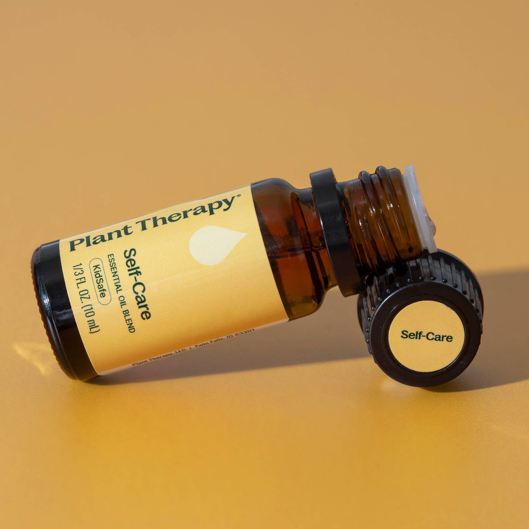 Self-Care Essential Oil Blend 10 mL