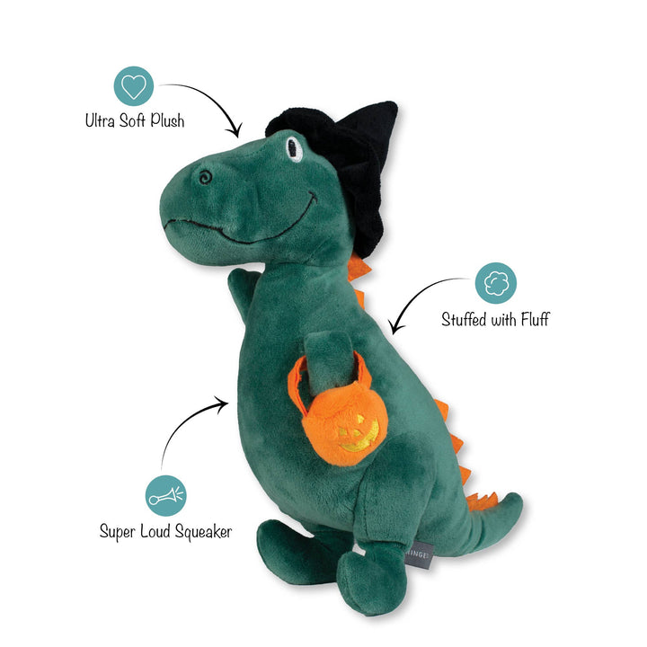 CANDY REX-PLUSH DOG TOY