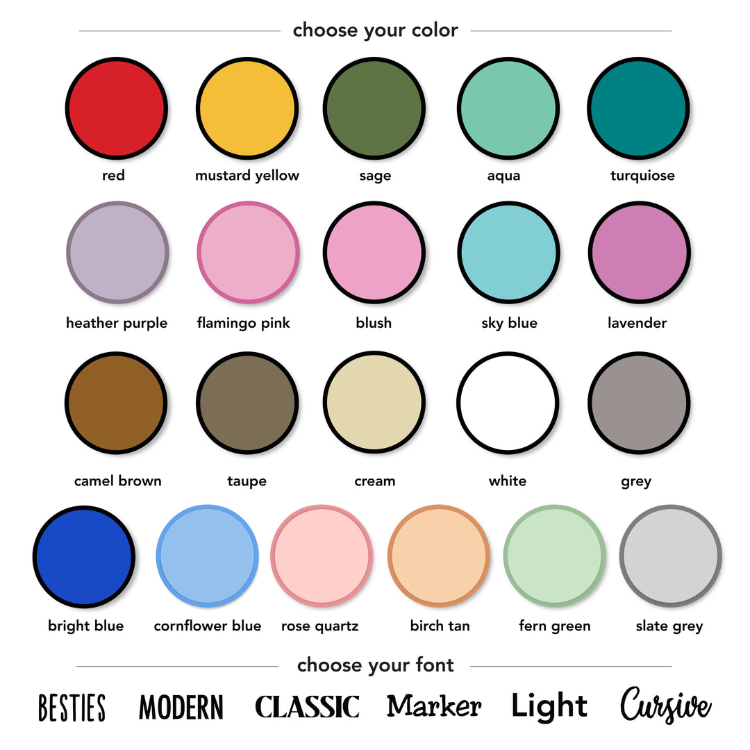 Slide-On AirTag Holder Pet ID Tag | Design Your Own