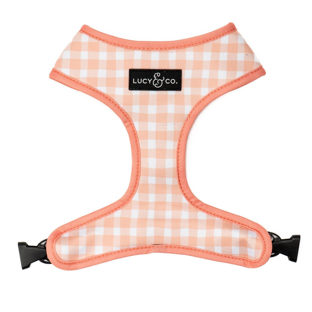 Woodland Wildflowers Reversible Harness