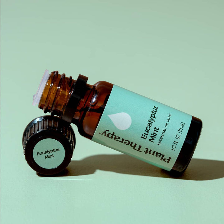 Eucalyptus Mint Essential Oil Blend 10mL