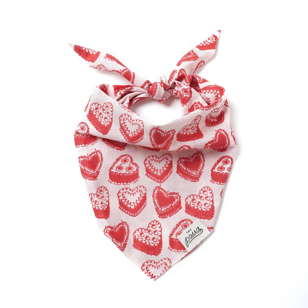 Love Cakes Bandana