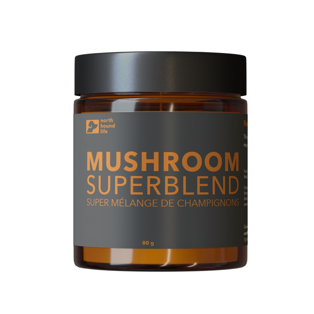 Mushroom Superblend