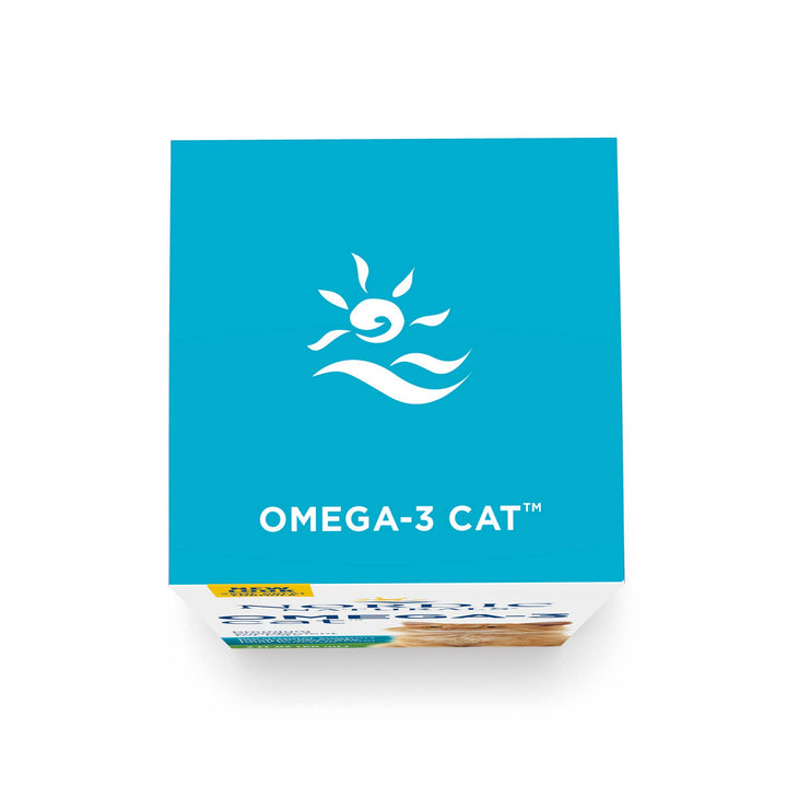 Omega-3 Cat Supplement - Unflavored (2 Oz)