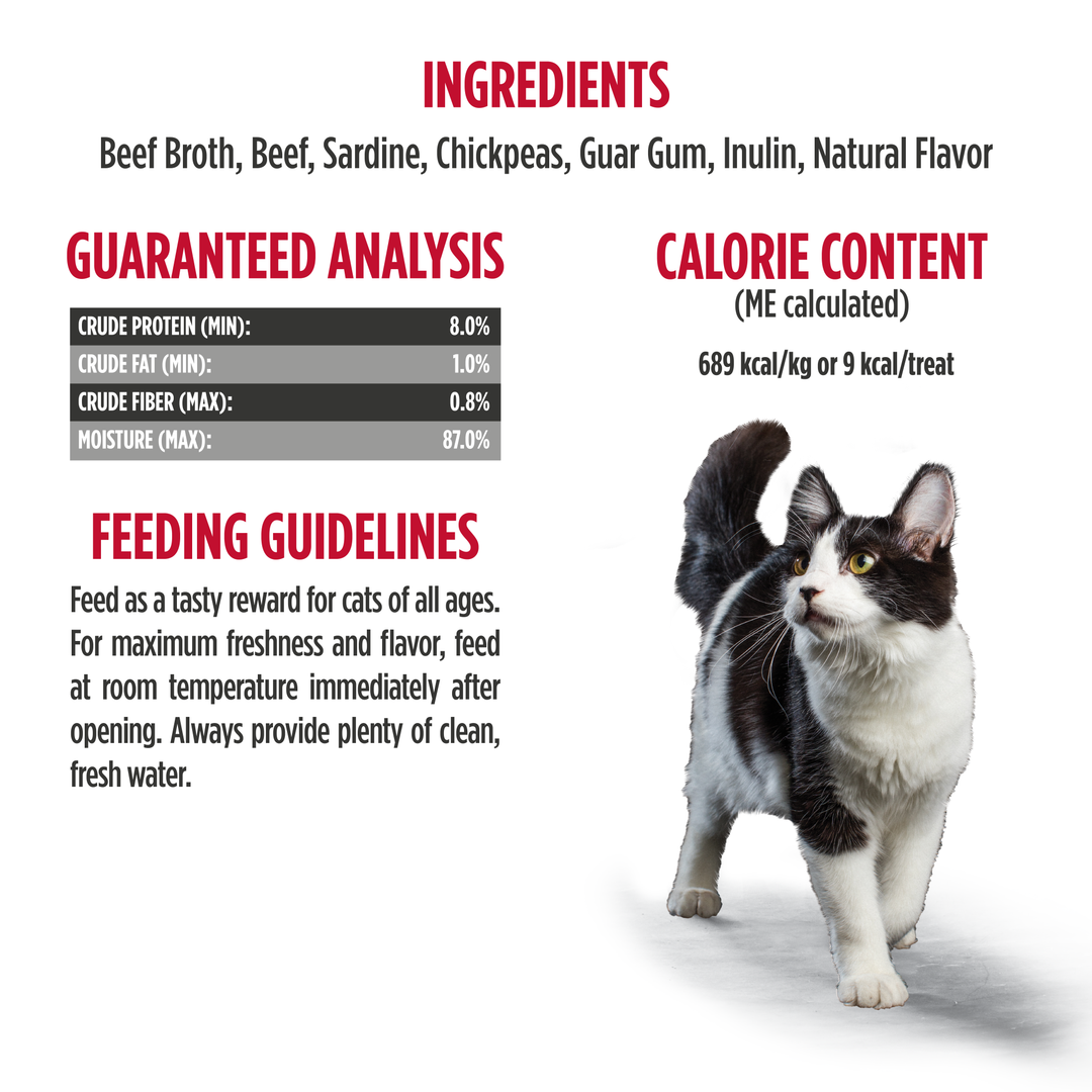 Grain-Free FreeStyle Perfect Purée Lickable Cat Treats