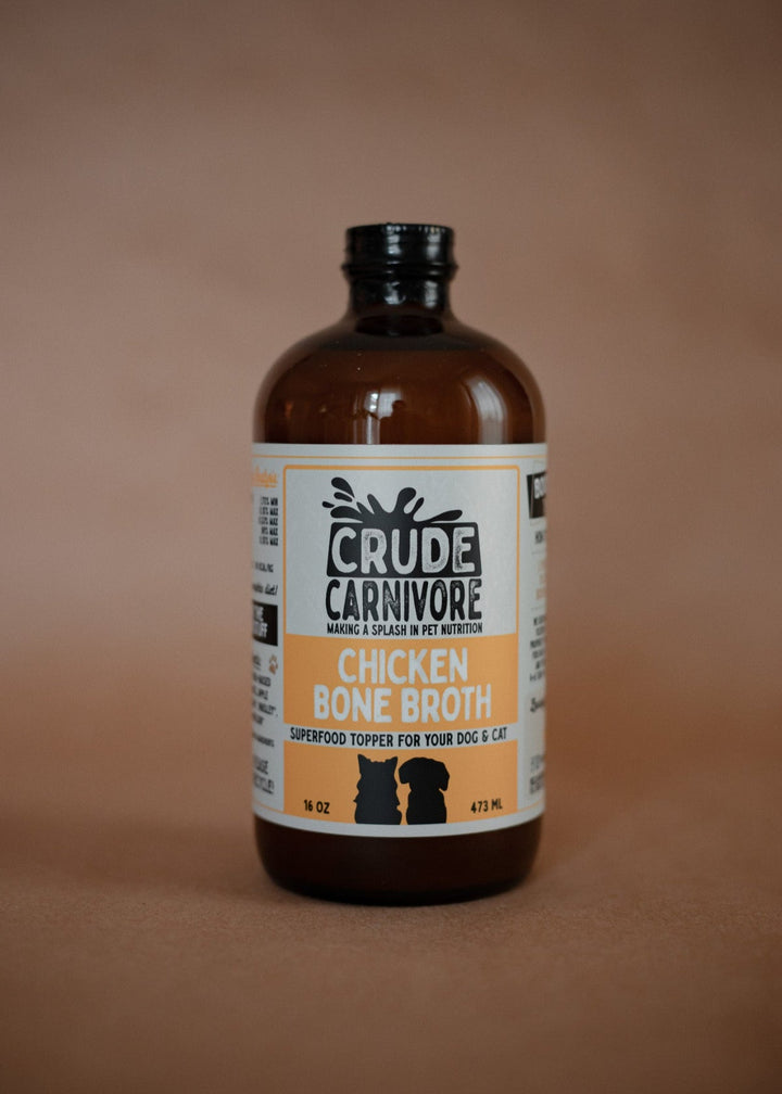 Bone Broth 16oz