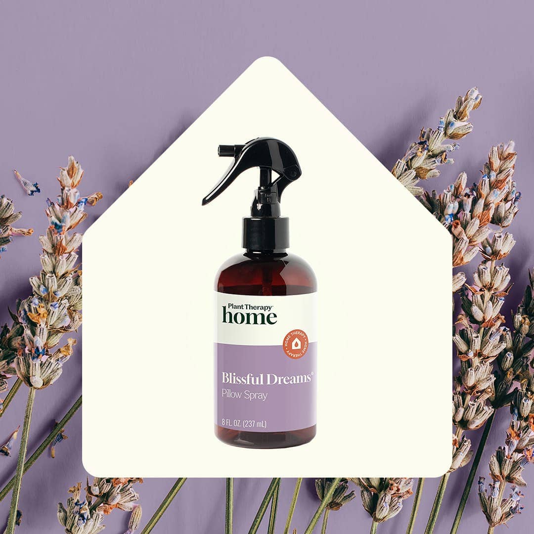 Blissful Dreams™ Lavender Pillow Spray 8oz