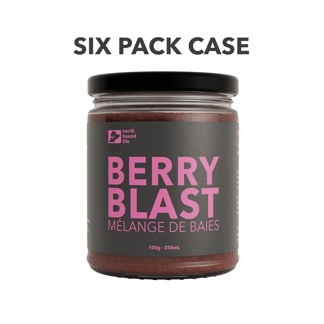 Berry Blast Organic Superfood Blend