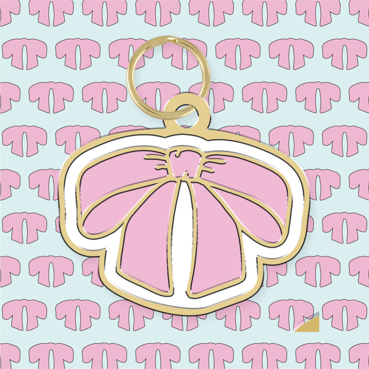 Furei Custom Name Tag