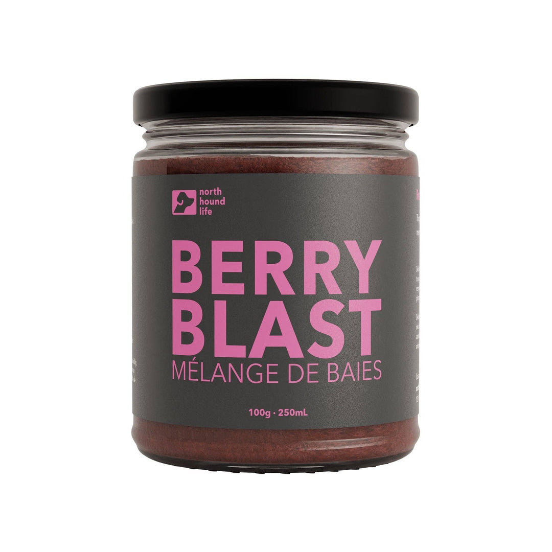 Berry Blast Organic Superfood Blend