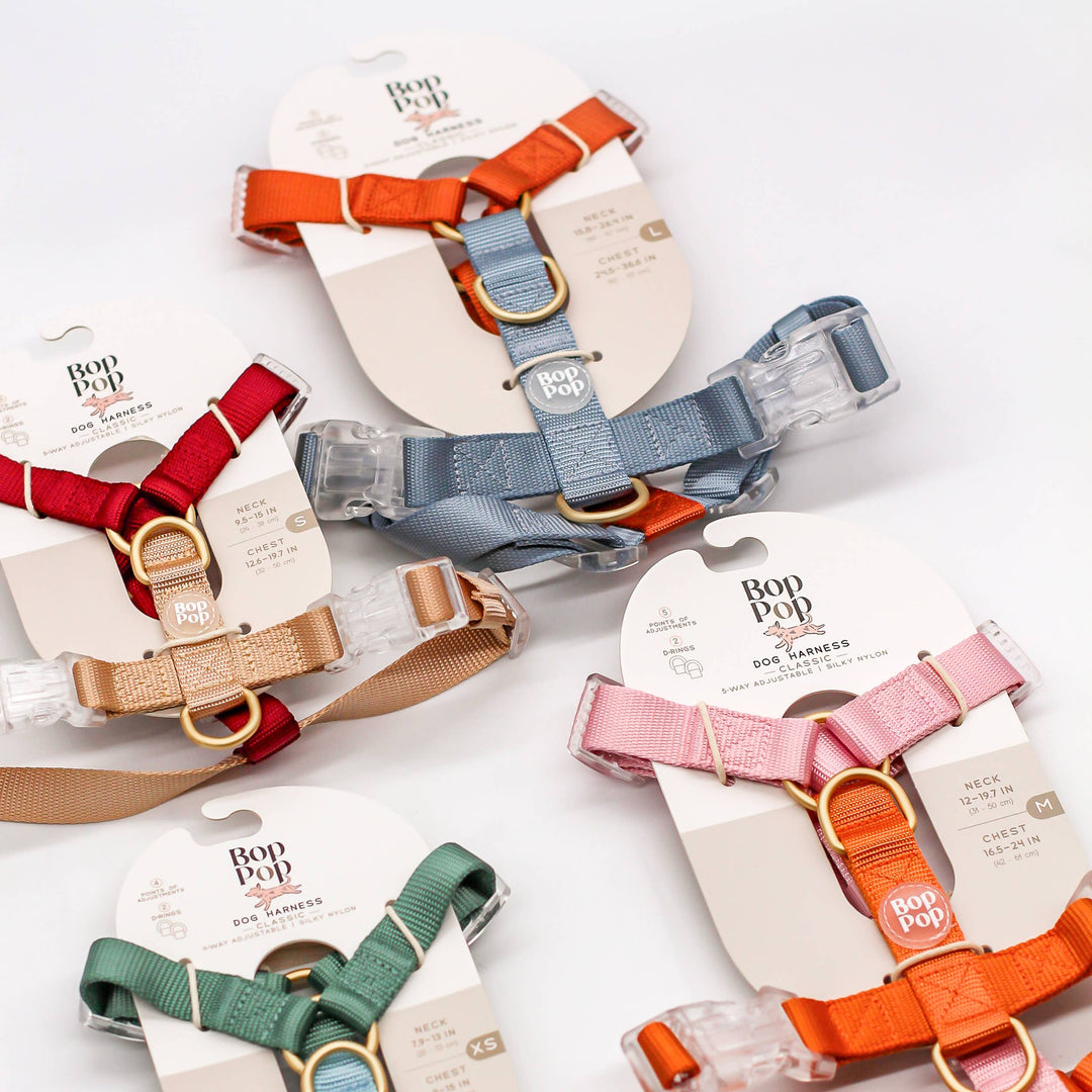 Classic Harness | Cloudberry