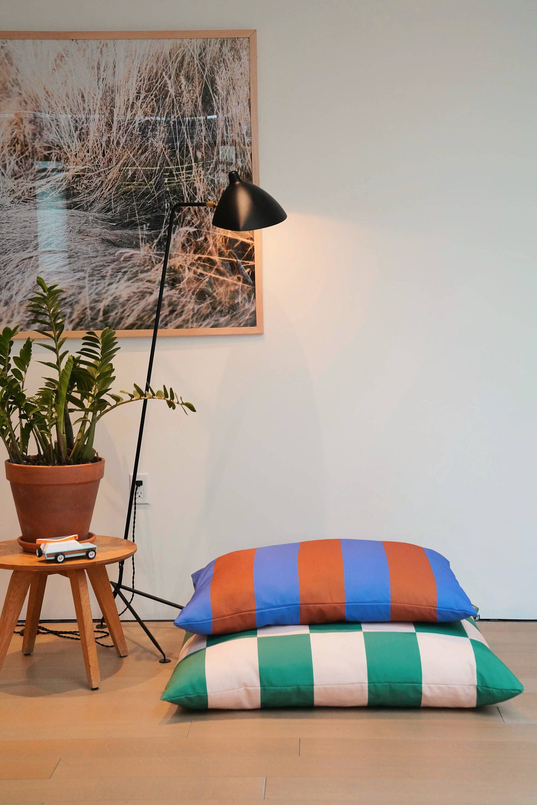 The Fritz Dog Bed | Recycled | Machine Washable