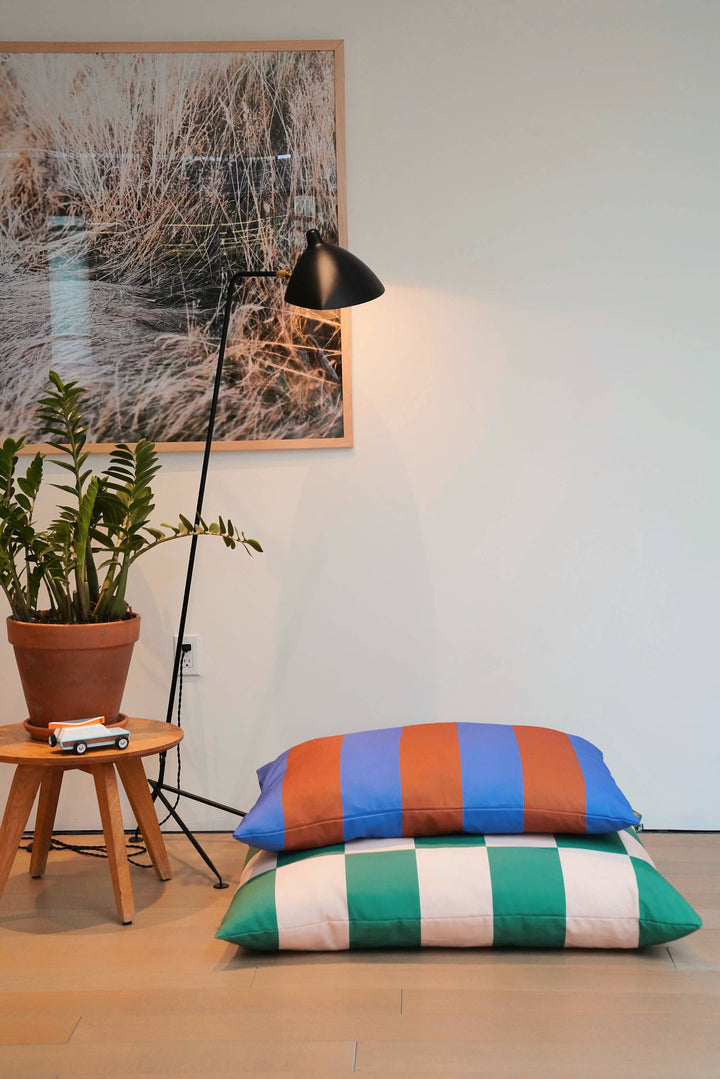 The Fritz Dog Bed | Recycled | Machine Washable