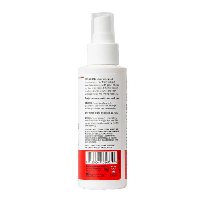 Skout's Honor Probiotic Hot Spot Hydrogel (4 oz)