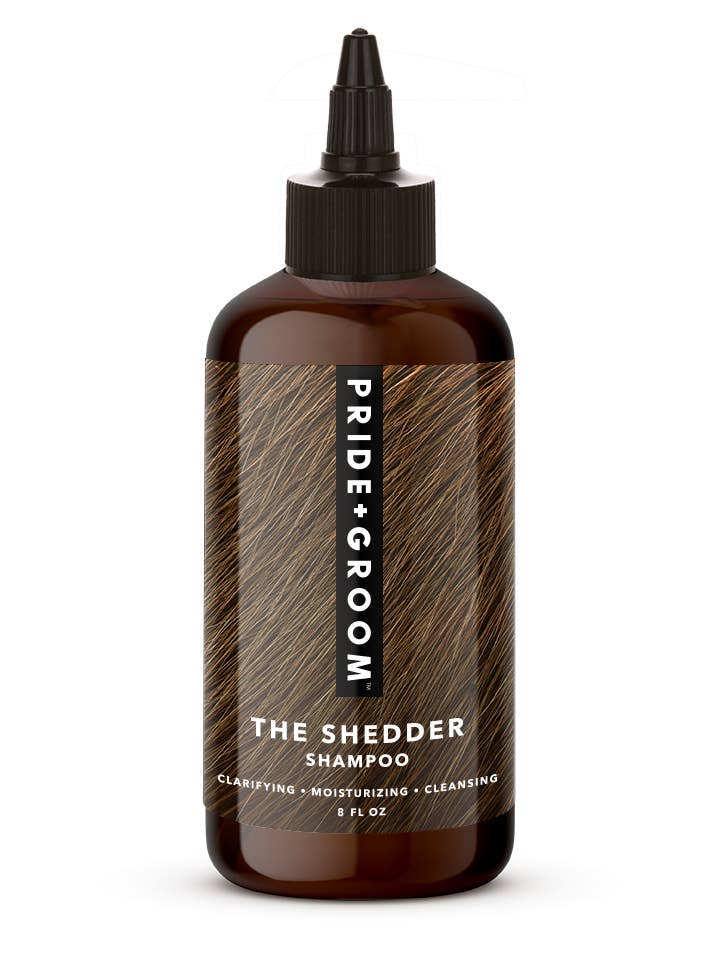 THE SHEDDER | SHAMPOO FOR DOGS WHO SHED