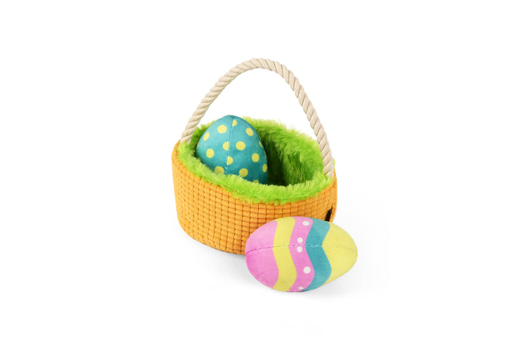 Hippity Hoppity - Eggs-cellent Basket