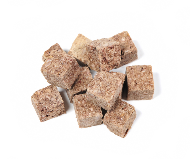 Freeze-Dried Wild Goat Treats