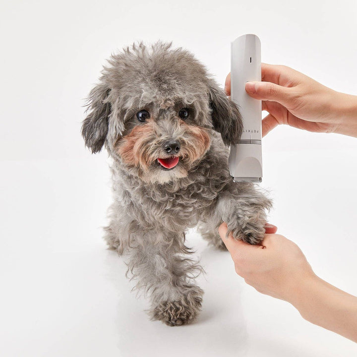 Waterproof 2-in-1 Pet Trimmer