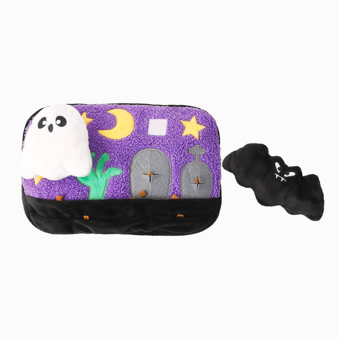 HugSmart Pet - Howloween Night | Horror Night - Plush Toy