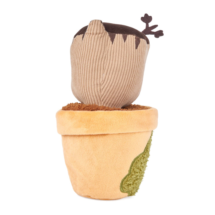 Marvel Zippy Burrow® - Groot in Pot