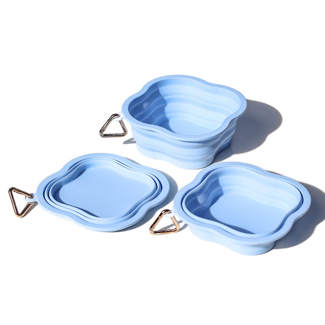 Collapsible Water Bowl