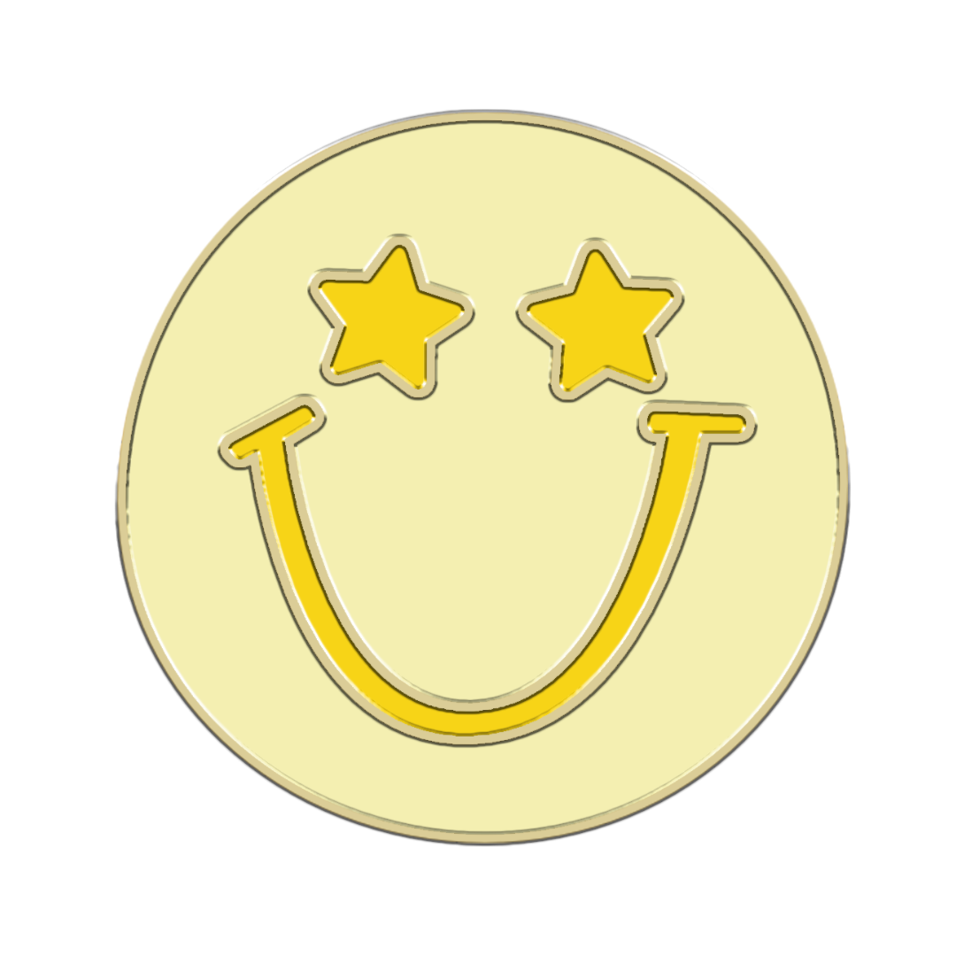 Yellow Smiley